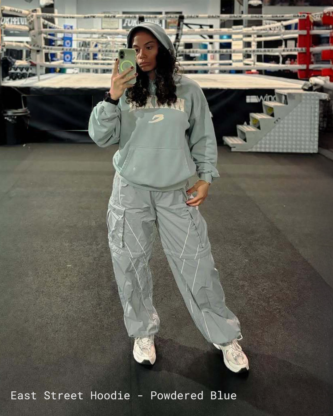 The Gym Run