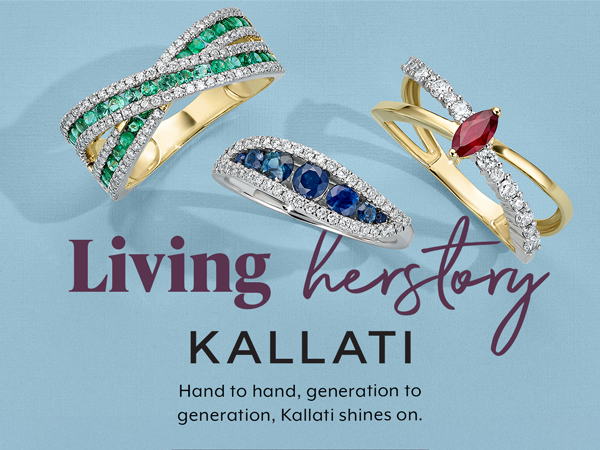  Kallati. Shop Collection
