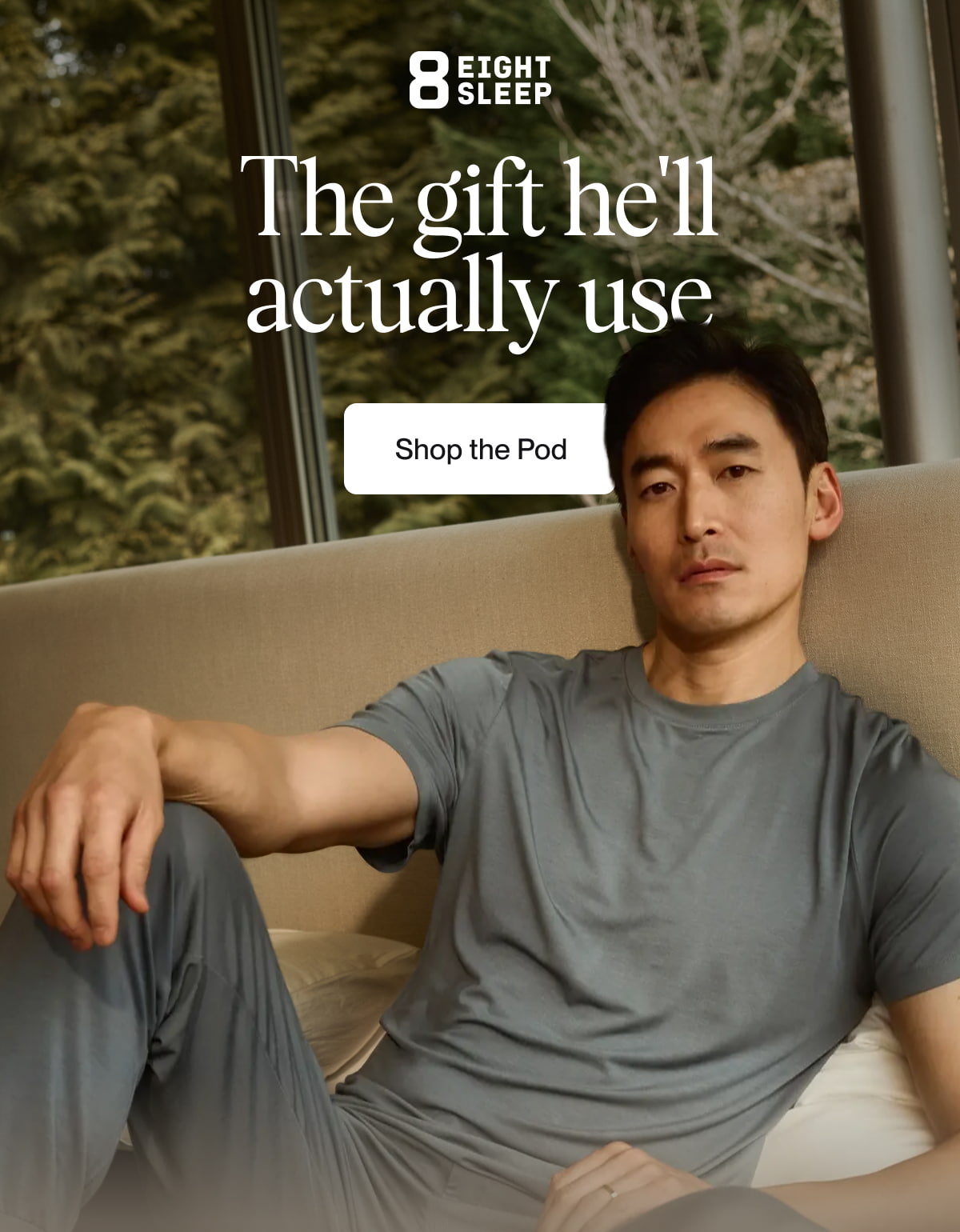The gift he'll actually use