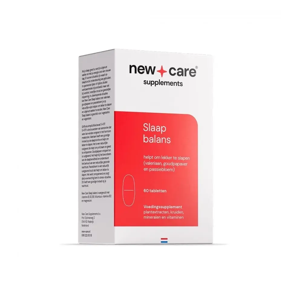 Image of New Care Slaap balans