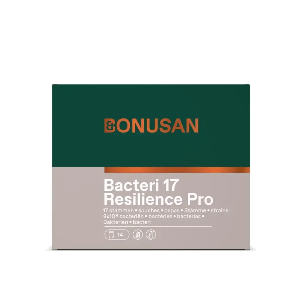 Image of Bonusan Bacteri 17 Resilience Pro