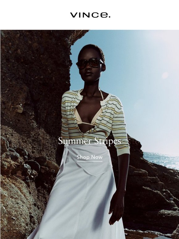 Summer’s Most Spirited Stripes