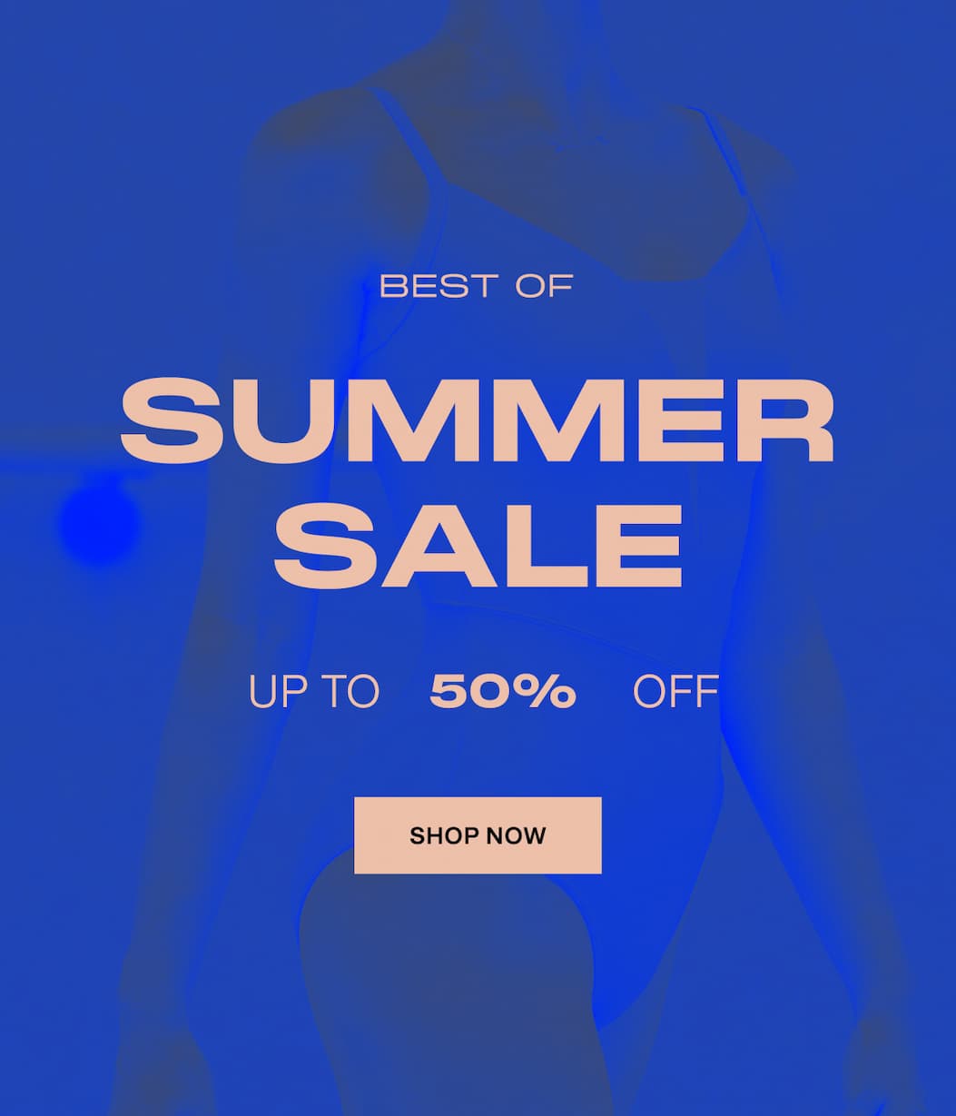 SHOP SUMMER SALE