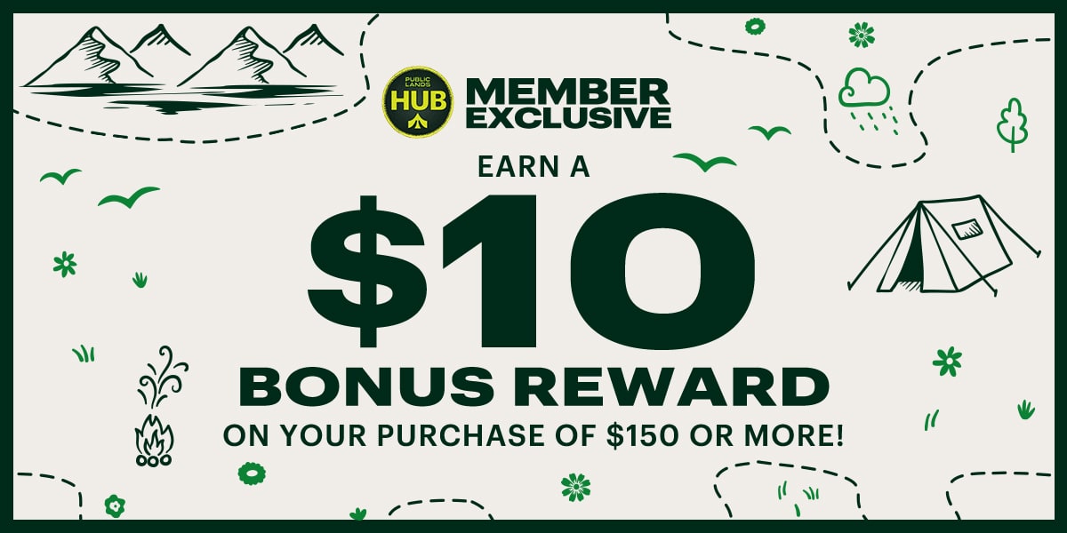 Hub Member exclusive.