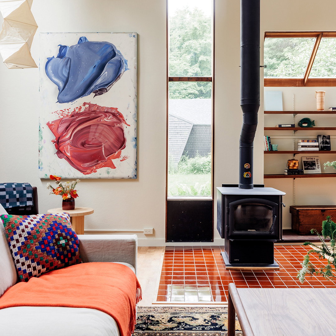 One Fun-Filled Weekend in Vermont Led This Couple to Buy Their Friends’ Rental