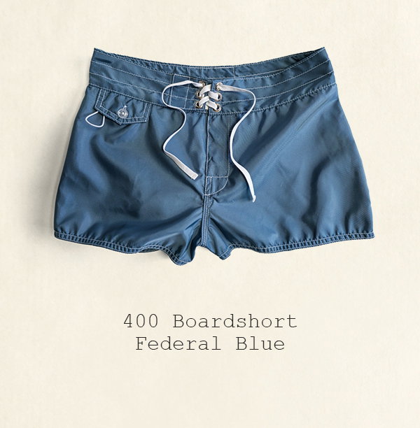 400 Boardshort - Federal Blue