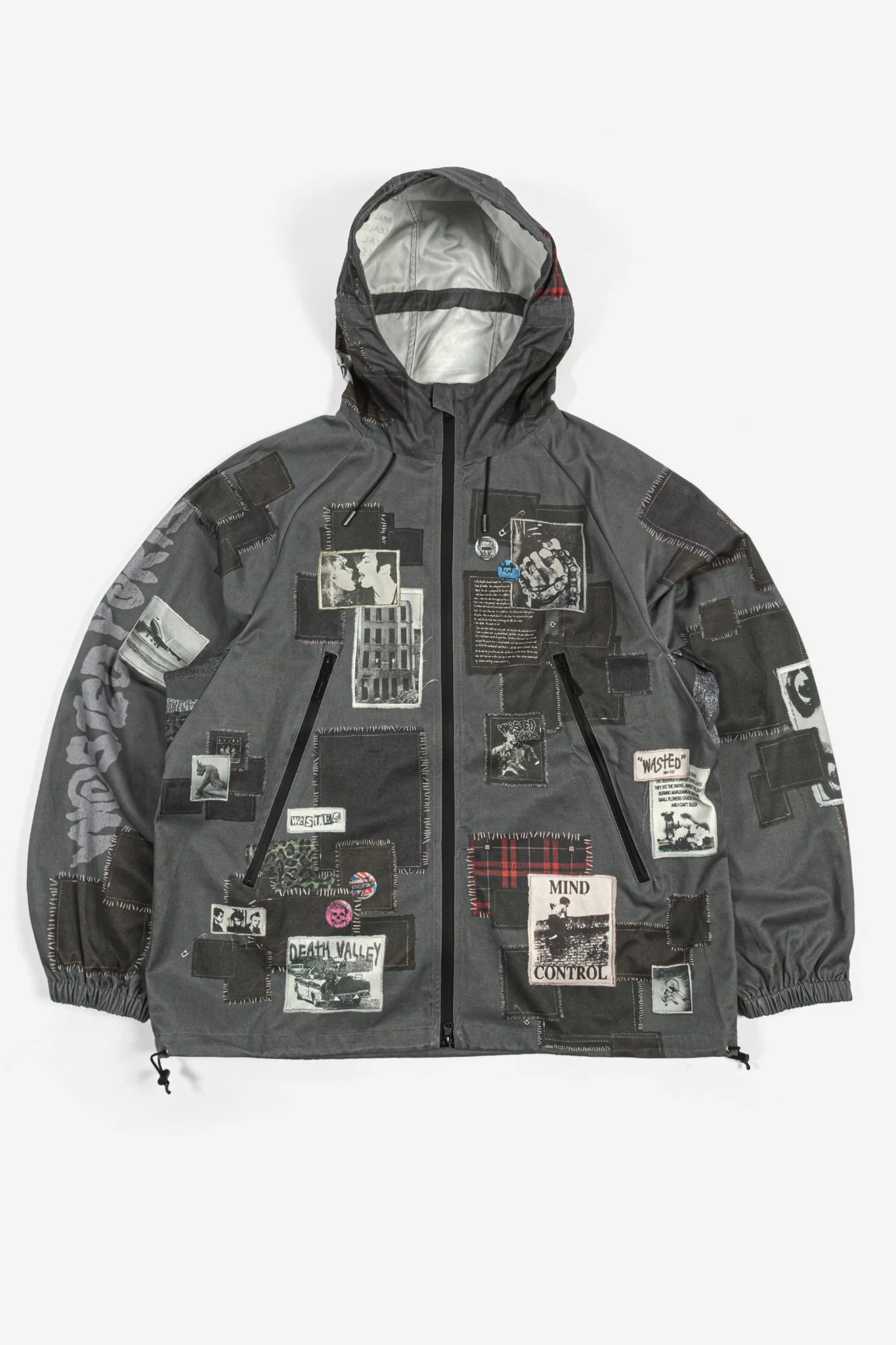 Image of Windbreaker Taunt
