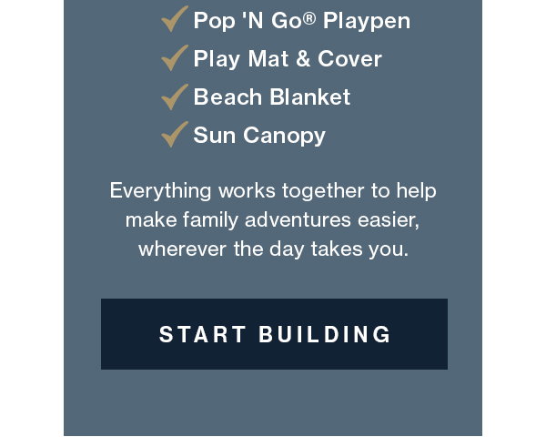 Start Building