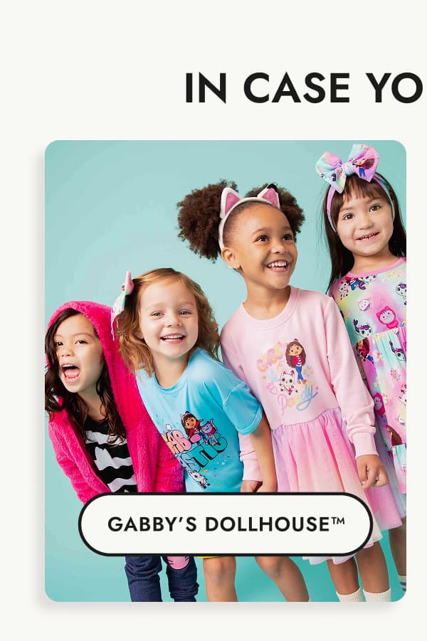 shop gabby's dollhouse