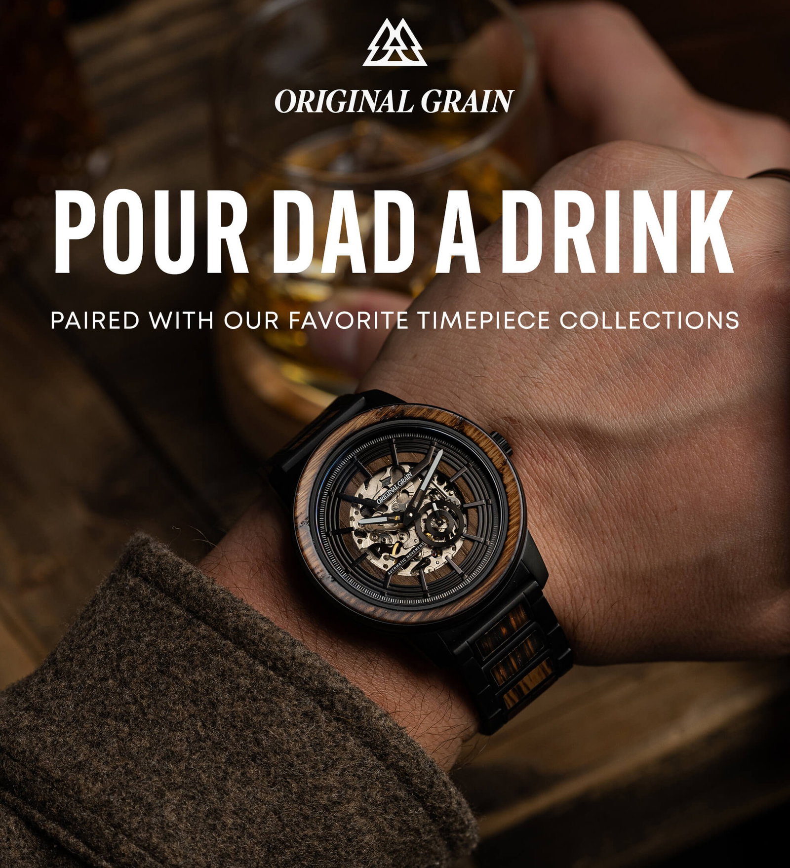 Our Father's Day Pairings 