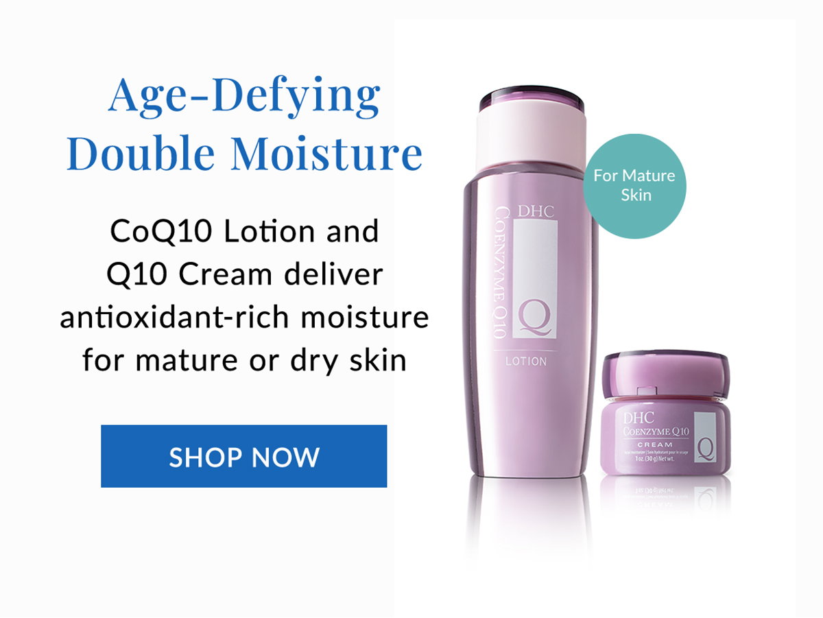 Age-Defying Double Moisture for mature skin