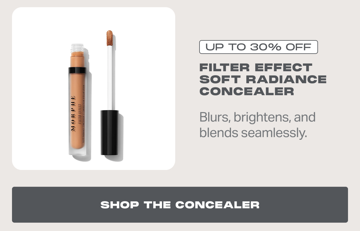 Filter Effect Soft Radiance Concealer