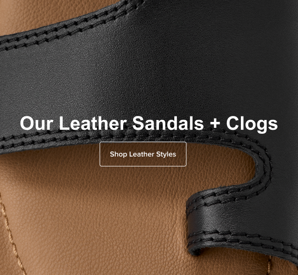 Black Leather Styles