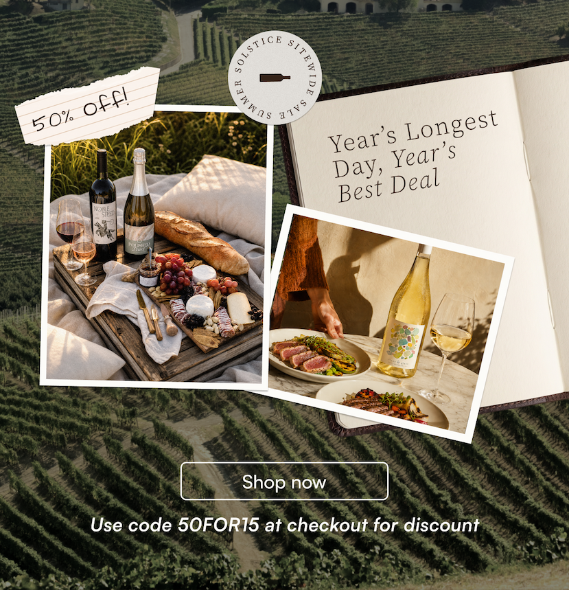 Summer Solstice Sitewide Sale — Get 50% off with code "50FOR15". Shop now.