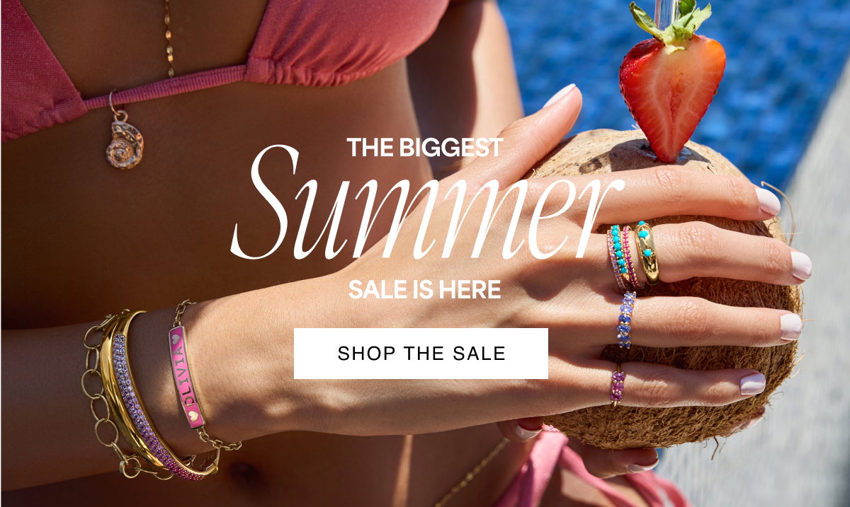 The Biggest Summer Sale Is Here >> Shop The Sale