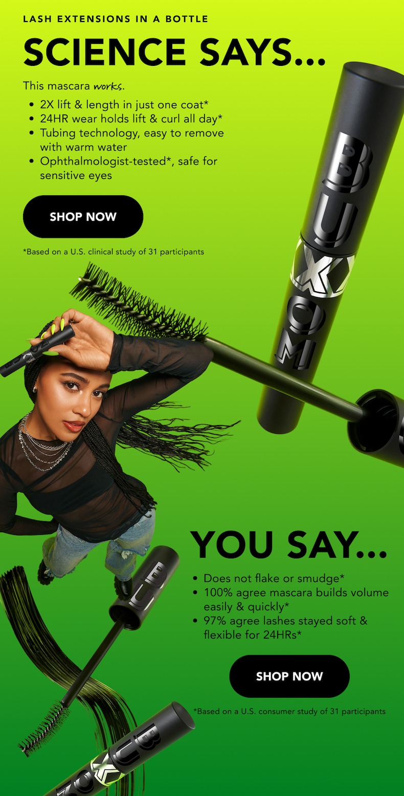 Lash Xtension Lift Mascara