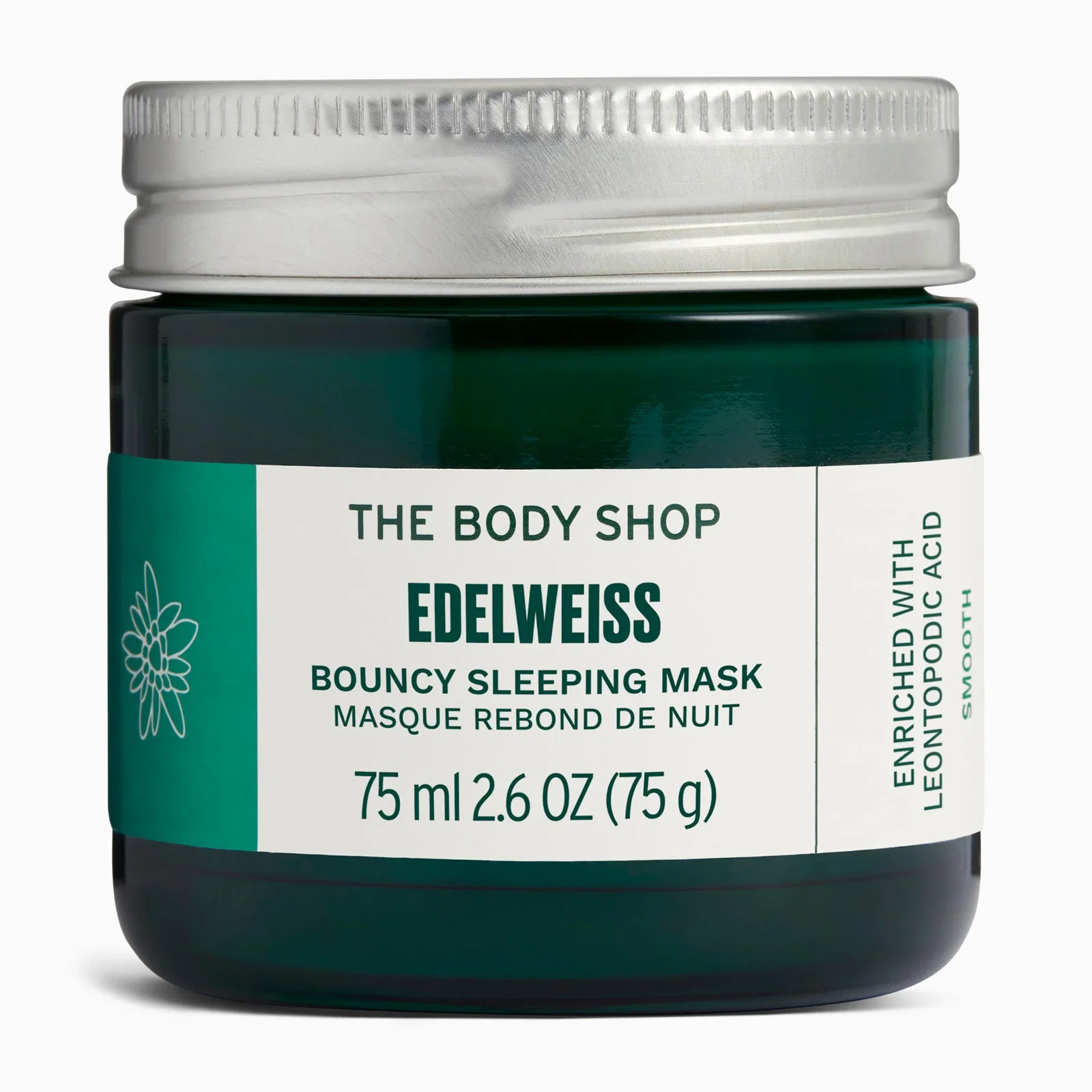 Edelweiss Bouncy Sleeping Mask 75ml - 75ml