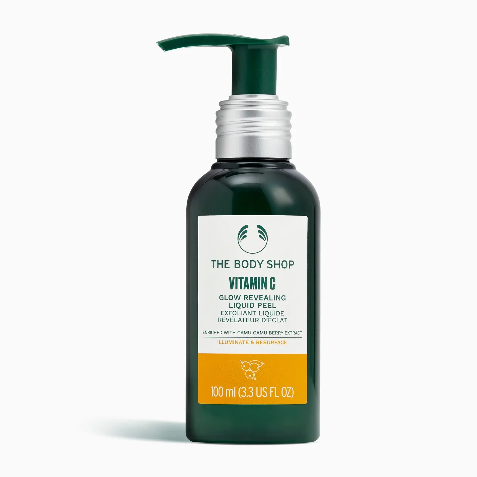 Vitamin C Glow Revealing Liquid Peel - 100ml