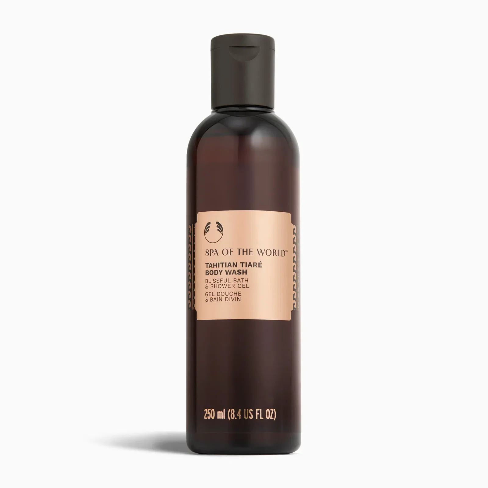 Spa of the World™ Tahitian Tiaré Body Wash - 250ml