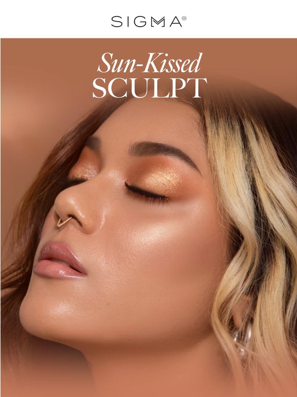 Meet the Sun-Kissed Sculpt Set ☀️✨