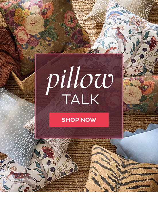 Pillow Talk - Shop Now