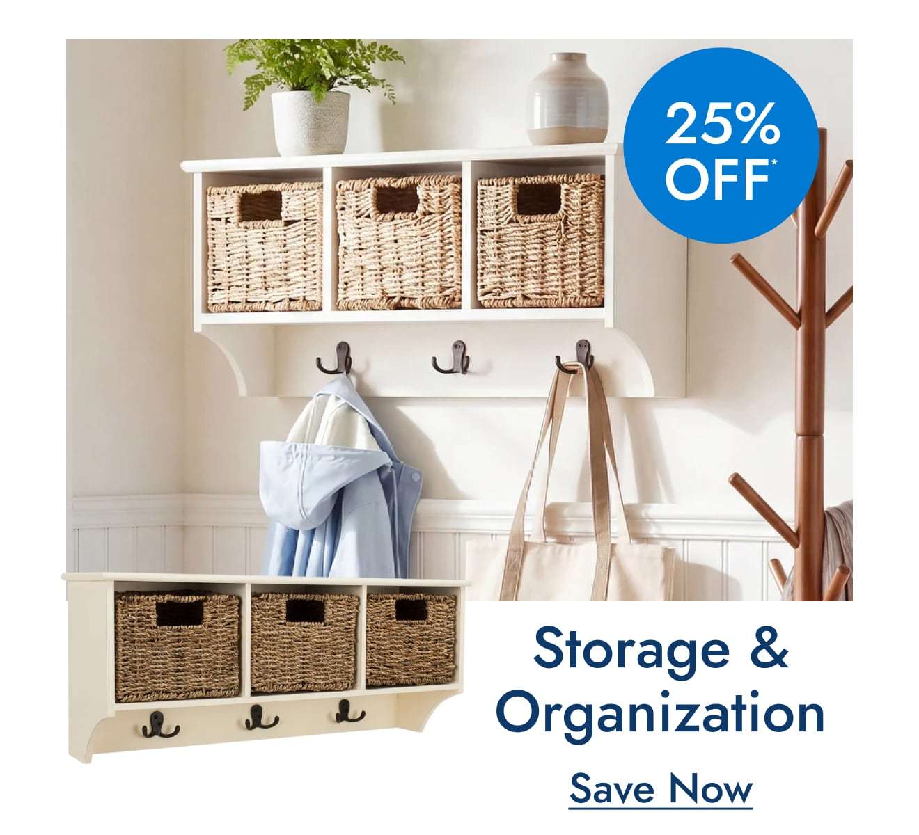 Shop Storage & Org Deals