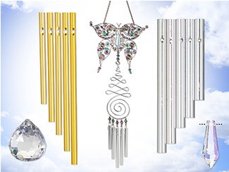 Make Your Own Wind Chimes