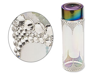 Embellished Water Bottle