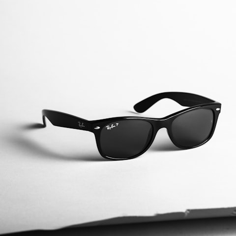 Designer sunglasses