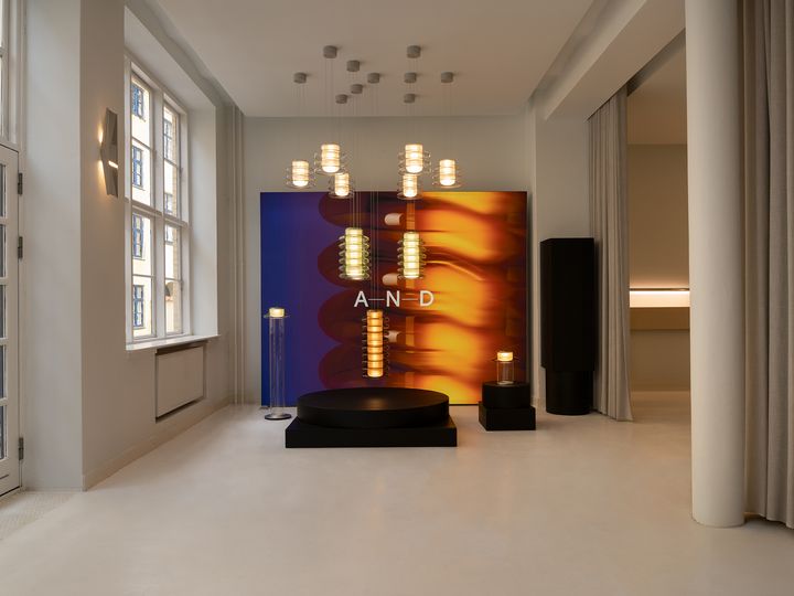 The New A-N-D Space in Copenhagen