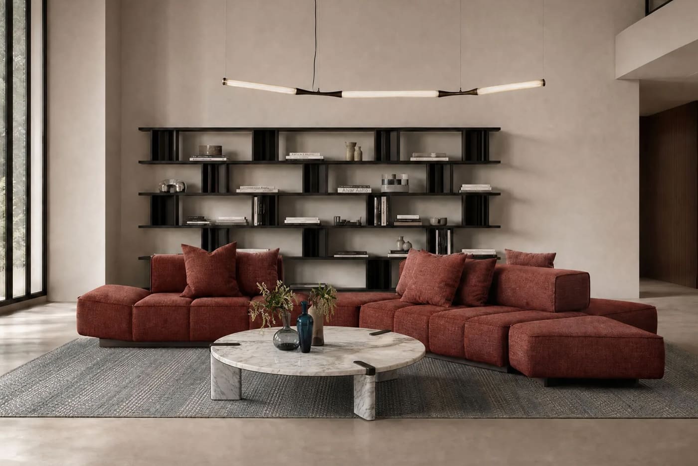 Craftsmanship and Contemporary Design: The New Ghidini1961 Collections