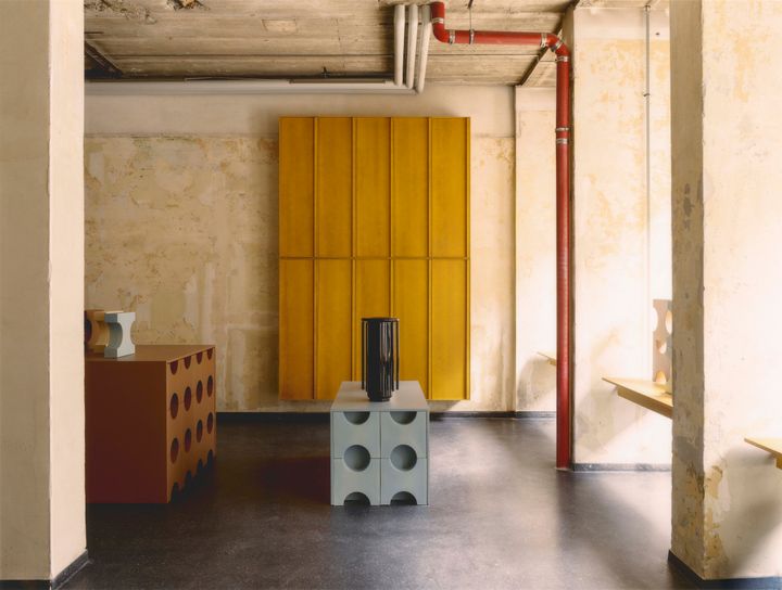 Mutina Lands for the First Time at 3daysofdesign