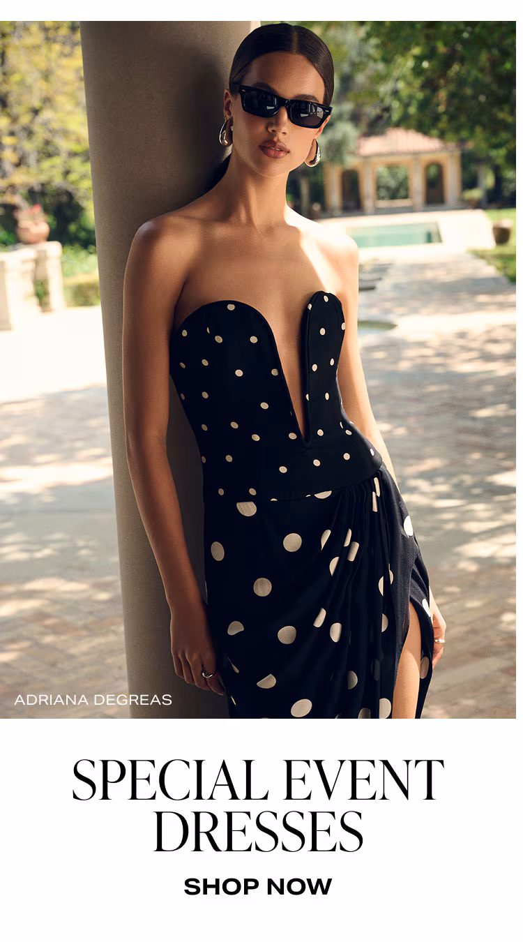 Shop Special Event Dresses