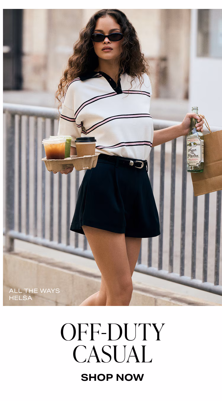 Shop Off-duty Casual
