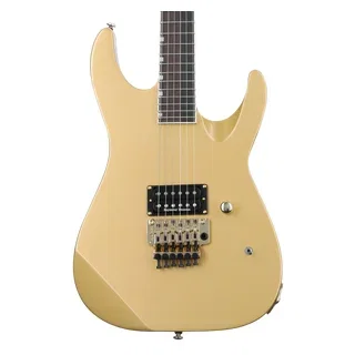 ESP LTD M-1 Custom '87 Electric Guitar - Metallic Gold