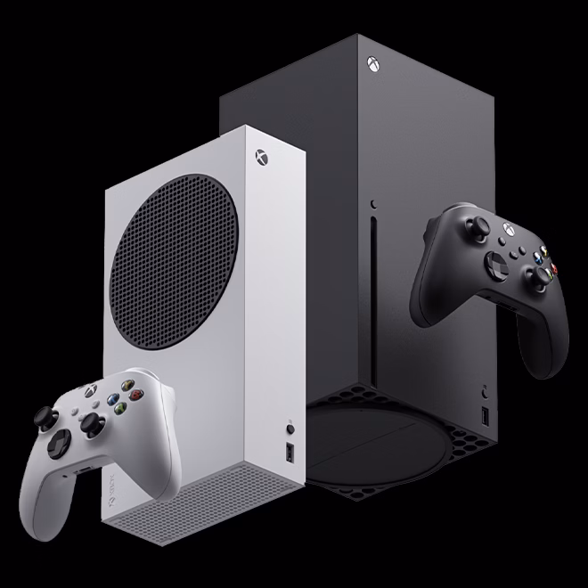 XBOX Series X|S consoles.