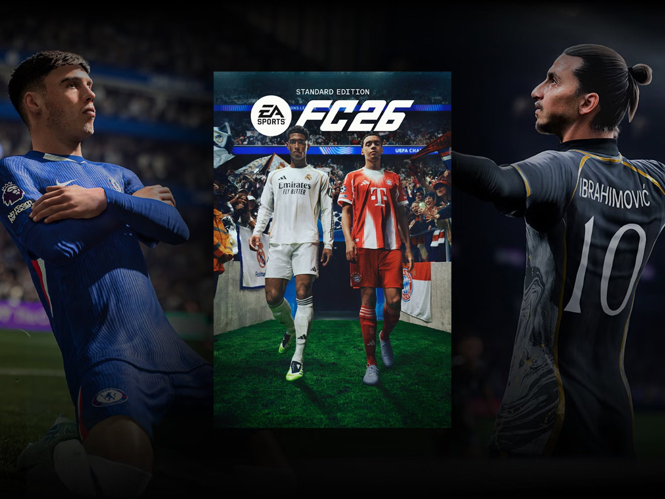 EA SPORTS FC™ 26.