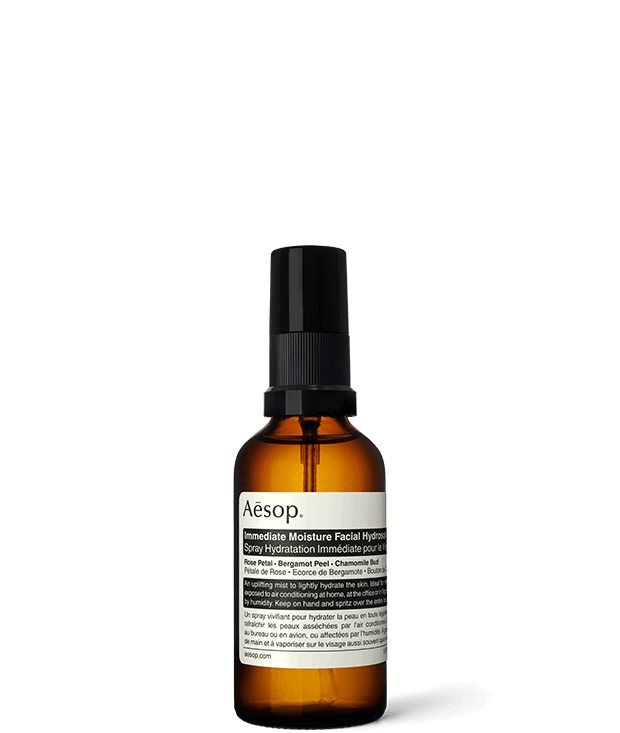 Immediate Moisture Facial Hydrosol
