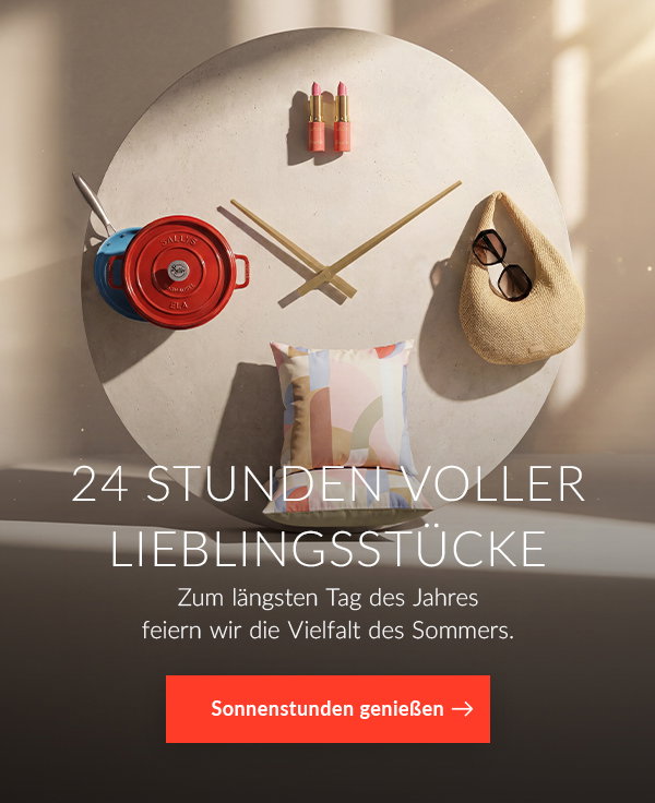 Sommeranfang