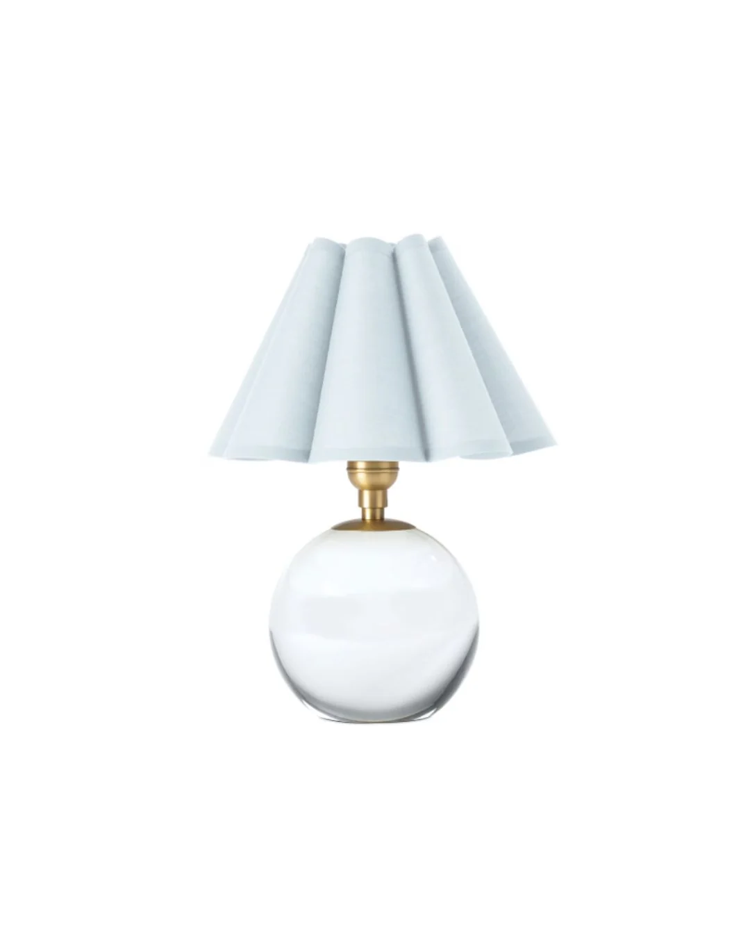 Image of Beatrice Crystal Lamp