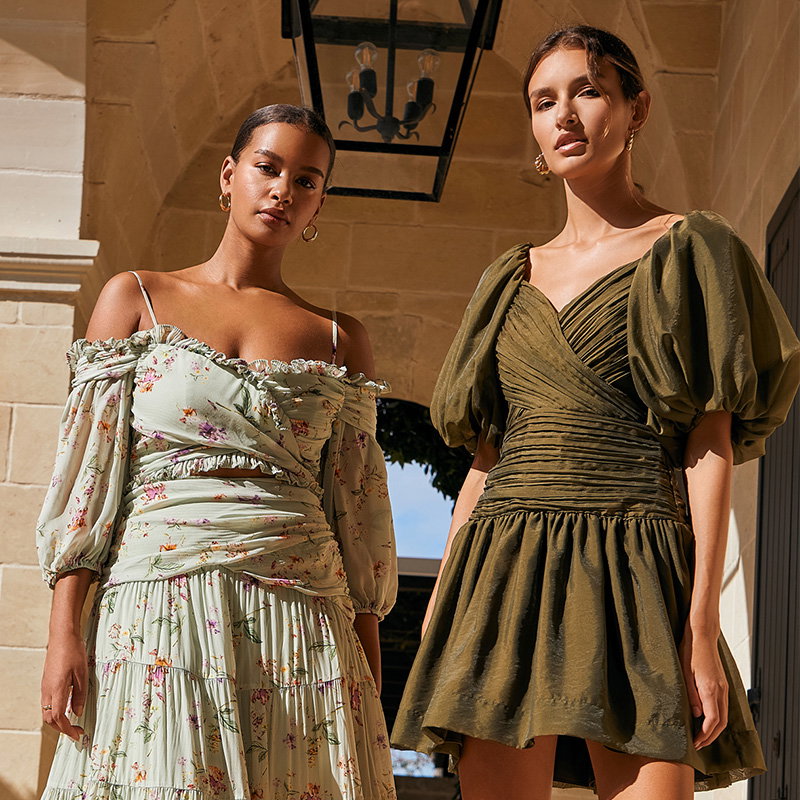 Brand Debut: Malina Occasionwear