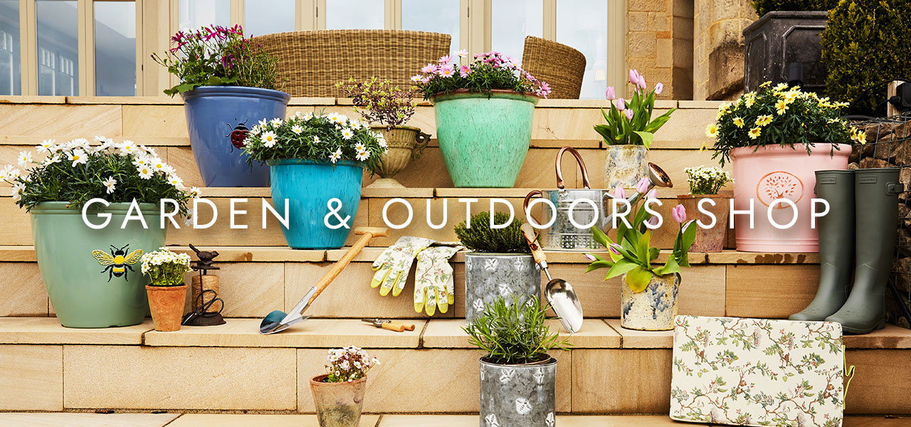The Garden & Outdoor Shop