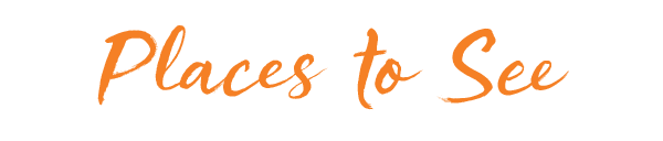 Places to See