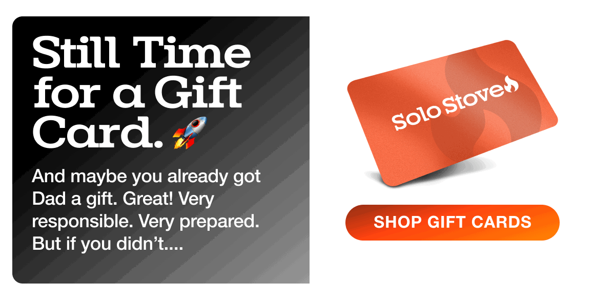 Solo Stove Digital Gift Card