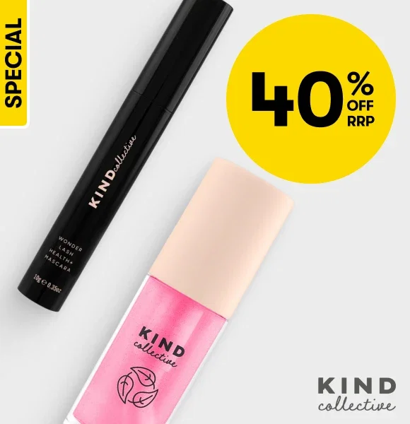40% OFF RRP