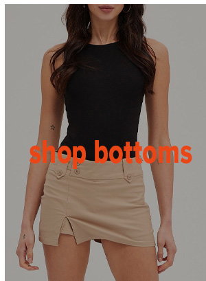 SHOP BOTTOMS