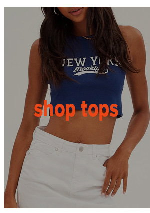 SHOP TOPS