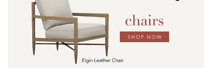Chairs | Shop now >