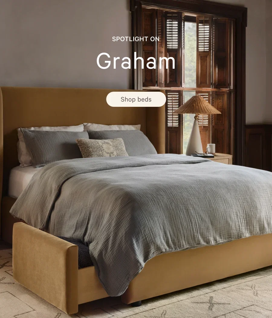 Spotlight on Graham