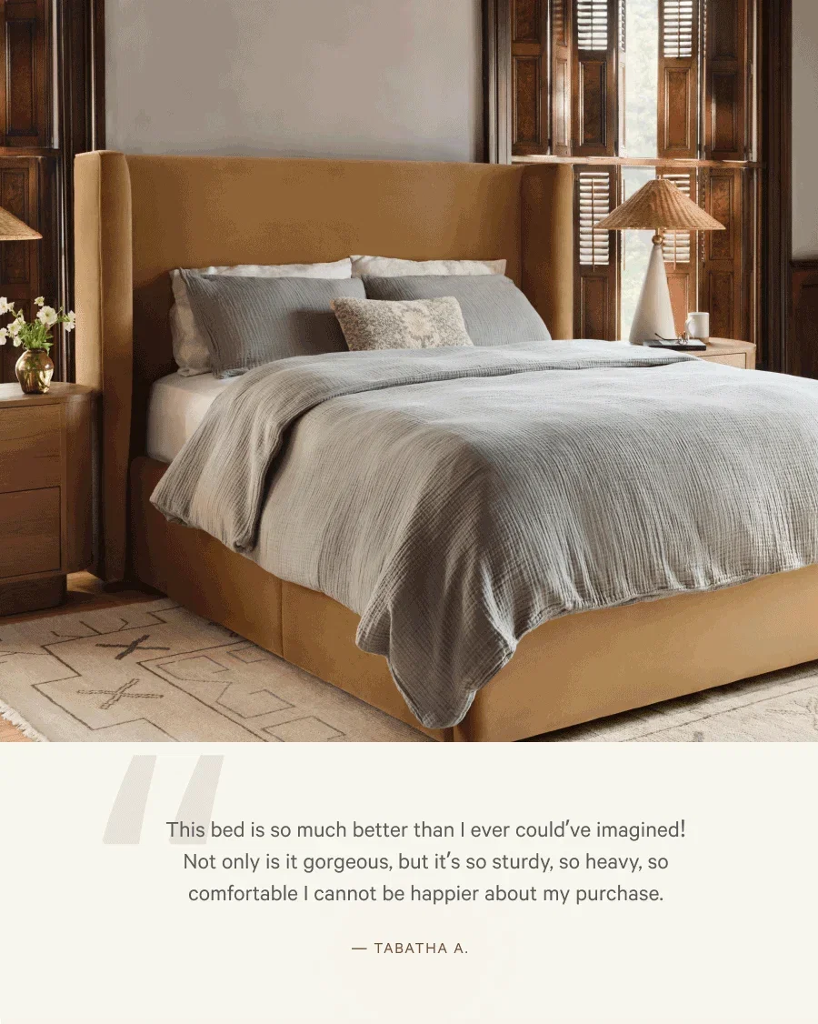 Graham Bed